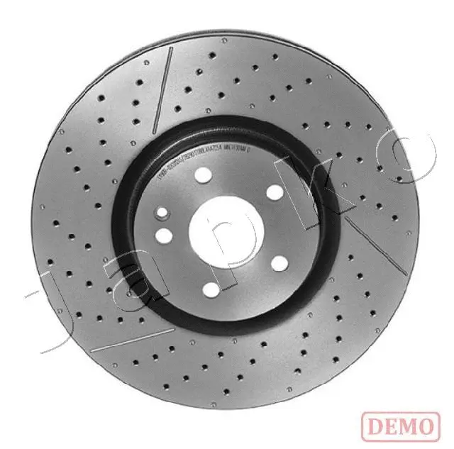 Brake Disc (600525C)