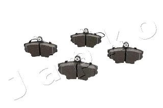 Brake Pad Set, disc brake (500037)