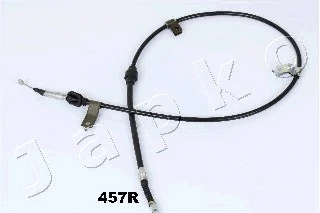 Cable Pull, parking brake (131457R)