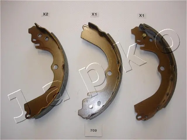 Brake Shoe Set (55709)