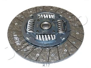 Clutch Disc (80K17)
