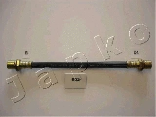 Holding Bracket, brake hose (69603)