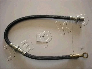 Holding Bracket, brake hose (69718)