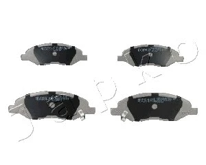 Brake Pad Set, disc brake (50127)