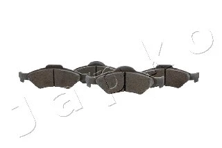 Brake Pad Set, disc brake (500001)