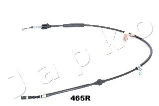 Cable Pull, parking brake (131465R)