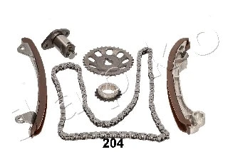 Timing Chain Kit (KJK204)