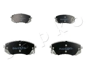 Brake Pad Set, disc brake (51K13)