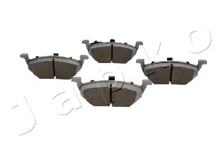 Brake Pad Set, disc brake (500044)