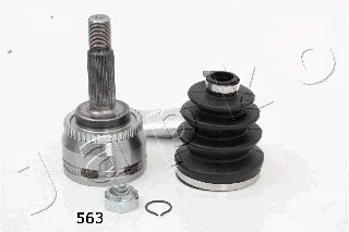 Joint Kit, drive shaft (62563)