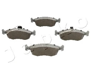 Brake Pad Set, disc brake (500094)