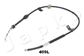 Cable Pull, parking brake (131409L)