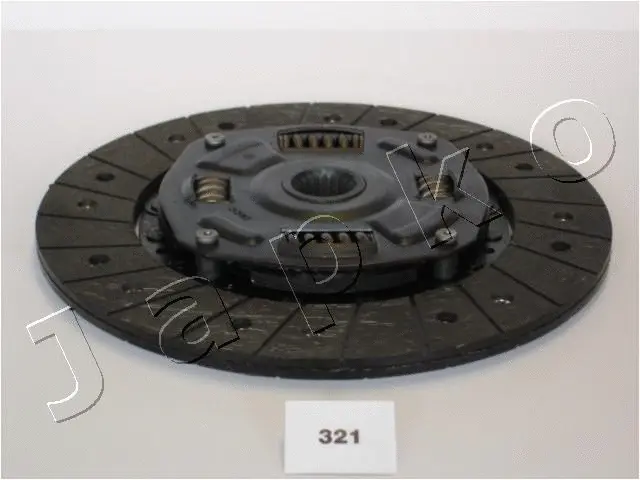 Clutch Disc (80321)