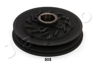 Belt Pulley, crankshaft