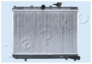 Radiator, engine cooling (RDA333013)