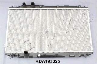 Radiator, engine cooling (RDA193025)