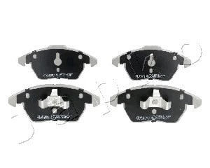 Brake Pad Set, disc brake (500957)