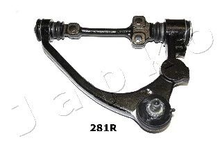 Control/Trailing Arm, wheel suspension (72281R)