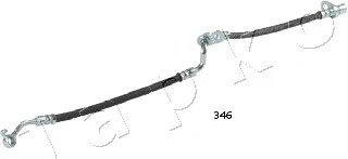 Holding Bracket, brake hose (69346)