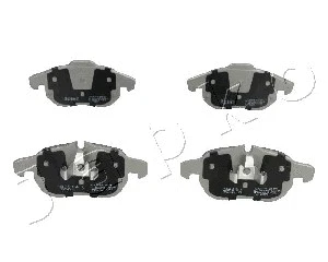 Brake Pad Set, disc brake (50011)