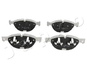 Brake Pad Set, disc brake (500134)