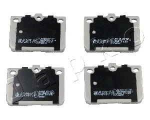 Brake Pad Set, disc brake (50310)