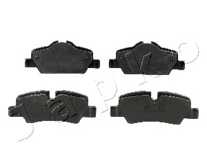 Brake Pad Set, disc brake (510118)
