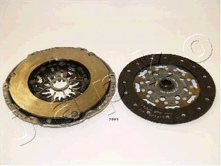 Clutch Pressure Plate