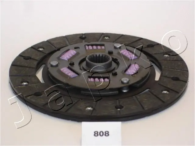 Clutch Disc (80808)