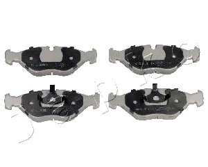 Brake Pad Set, disc brake (500414)