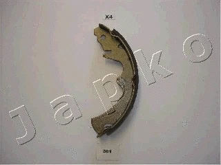 Brake Shoe Set (55301)