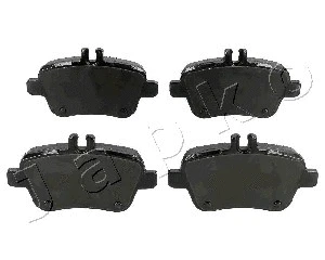 Brake Pad Set, disc brake (510501)
