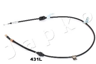 Cable Pull, parking brake (131431L)