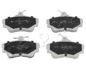 Brake Pad Set, disc brake (500326)