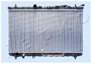 Radiator, engine cooling (RDA283083)