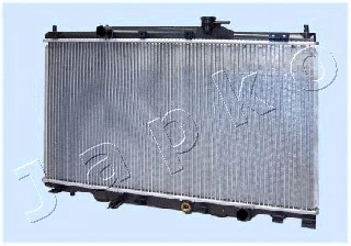 Radiator, engine cooling (RDA193015)