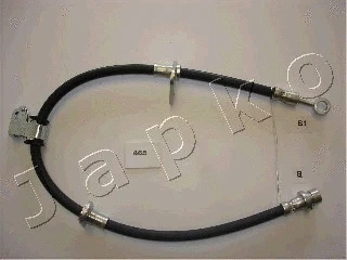 Holding Bracket, brake hose (69465)