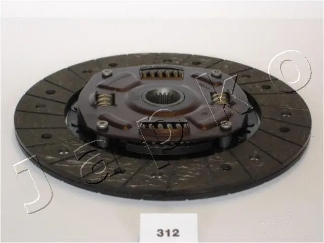 Clutch Disc (80312)