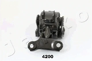 Mounting, engine