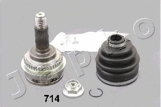 Joint Kit, drive shaft (62714)