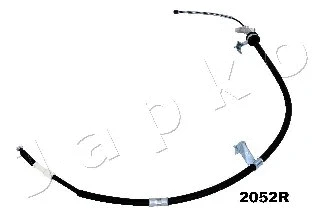 Cable Pull, parking brake (1312052R)