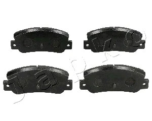 Brake Pad Set, disc brake (510210)