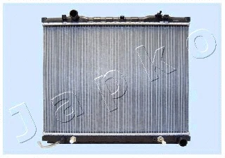 Radiator, engine cooling (RDA333014)