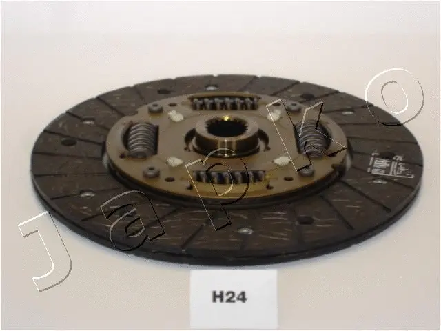 Clutch Disc (80H24)