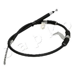 Cable Pull, parking brake (131W06R)