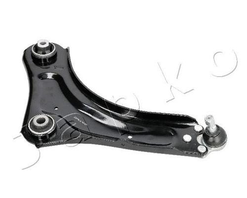 Control/Trailing Arm, wheel suspension (720704L)