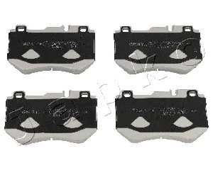 Brake Pad Set, disc brake (500515)