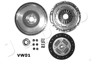 Clutch Kit (98VW01)