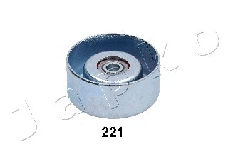 Deflection/Guide Pulley, V-ribbed belt