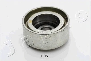 Deflection/Guide Pulley, V-ribbed belt (129005)